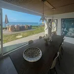 Hébergement de vacances Modern House With Fantastic Sea View Liseleje