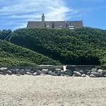 Hébergement de vacances Modern House With Fantastic Sea View Liseleje