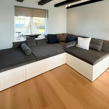 Modern House With Fantastic Sea View