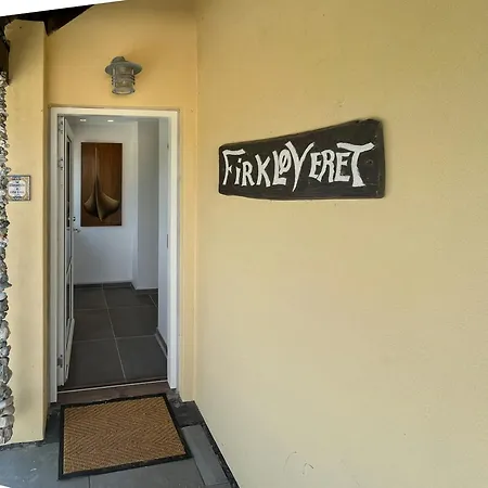 Vakantiehuis Modern House With Fantastic Sea View Liseleje