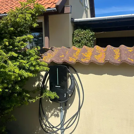 Modern House With Fantastic Sea View