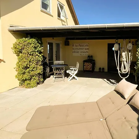 Modern House With Fantastic Sea View Vakantiehuis Liseleje