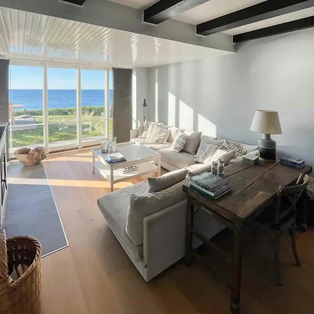 Modern House With Fantastic Sea View * Liseleje