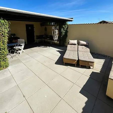 Vakantiehuis Modern House With Fantastic Sea View Liseleje