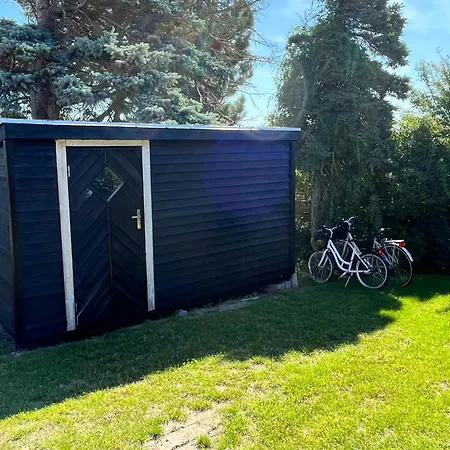 Modern House With Fantastic Sea View Liseleje