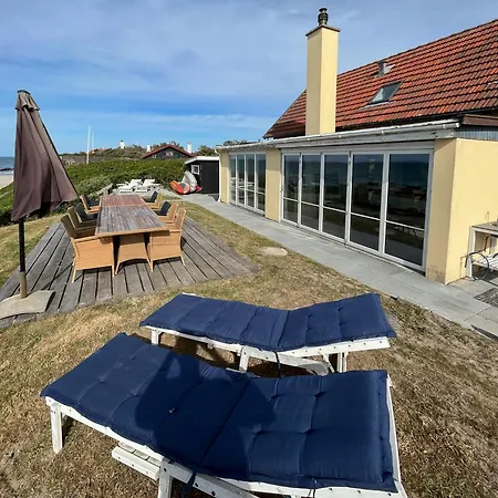 Vakantiehuis Modern House With Fantastic Sea View