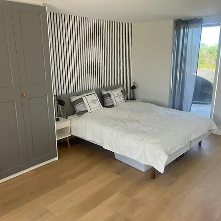 Modern House With Fantastic Sea View Vakantiehuis Liseleje