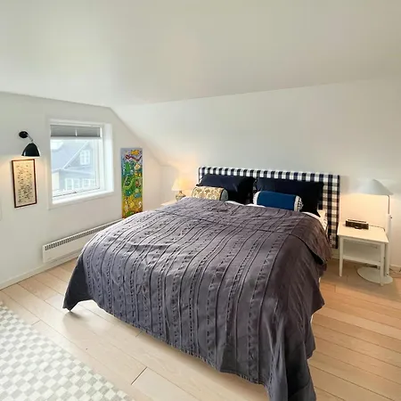 Modern House With Fantastic Sea View Liseleje