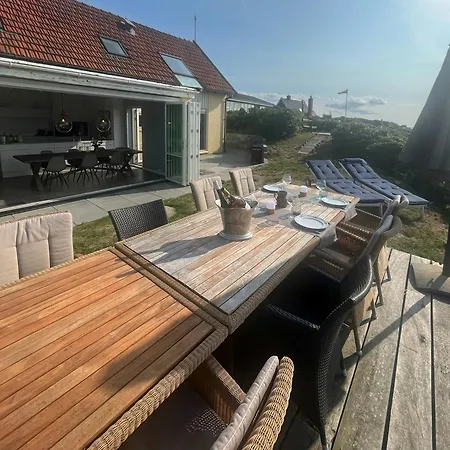 Modern House With Fantastic Sea View * Liseleje