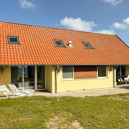 Modern House With Fantastic Sea View