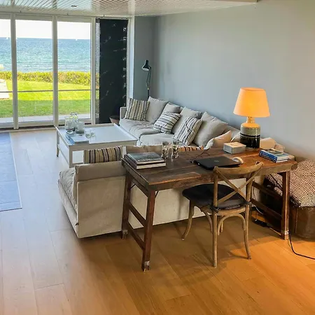 Modern House With Fantastic Sea View Liseleje