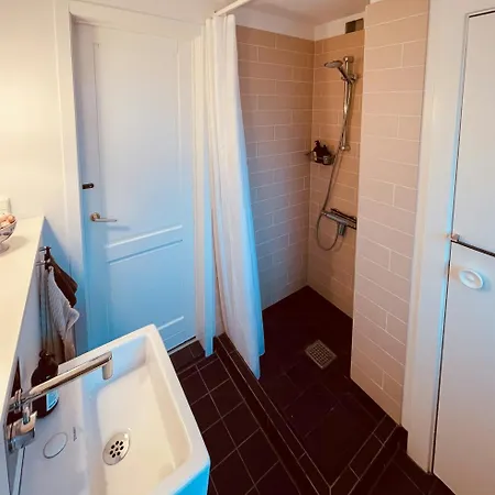 Modern House With Fantastic Sea View Liseleje