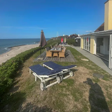 Modern House With Fantastic Sea View *