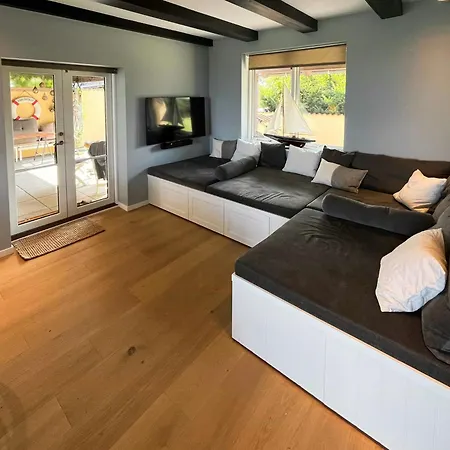 Modern House With Fantastic Sea View Liseleje