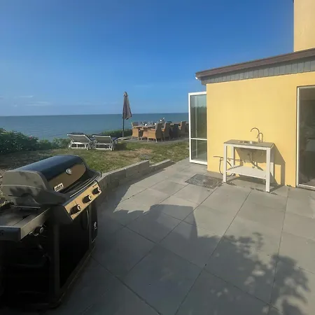 Modern House With Fantastic Sea View