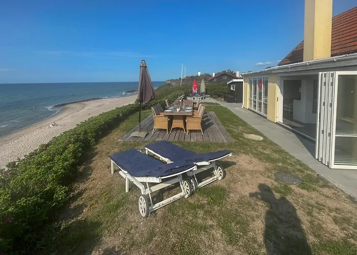 Modern House With Fantastic Sea View Hébergement de vacances