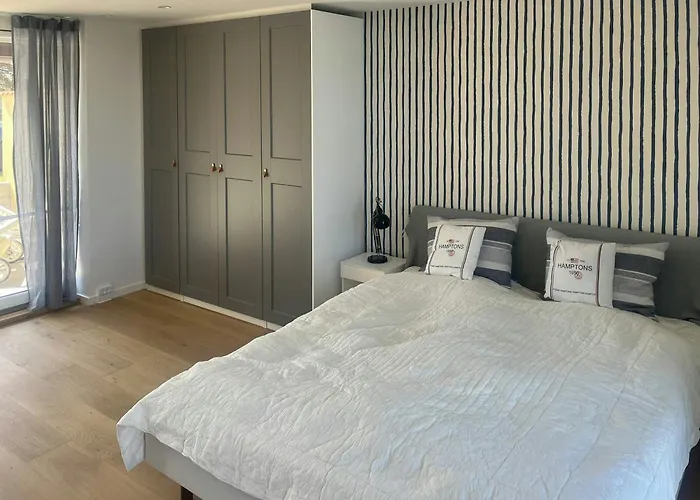 Modern House With Fantastic Sea View