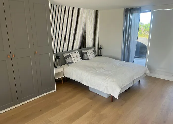 Modern House With Fantastic Sea View *