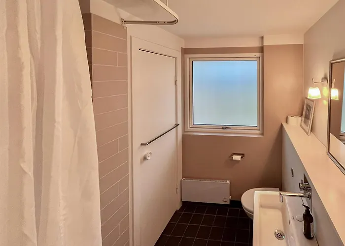 Modern House With Fantastic Sea View * Liseleje