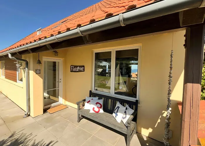 Dom wakacyjny Modern House With Fantastic Sea View *