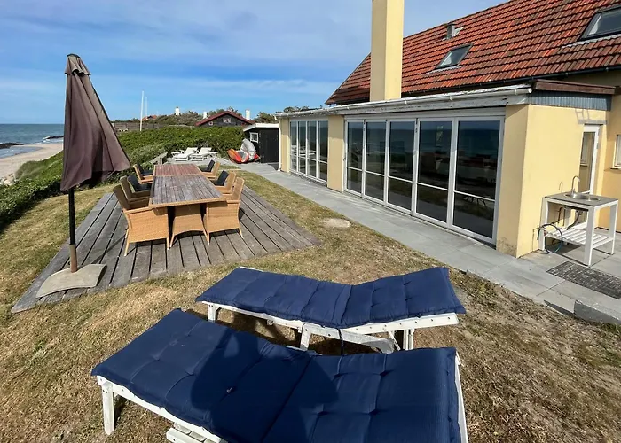 Dom wakacyjny Modern House With Fantastic Sea View