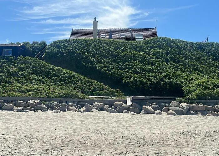 Dom wakacyjny Modern House With Fantastic Sea View Liseleje